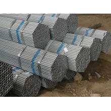 ASTM A135 Grade a Round Pre-Galvanized Steel Pipe